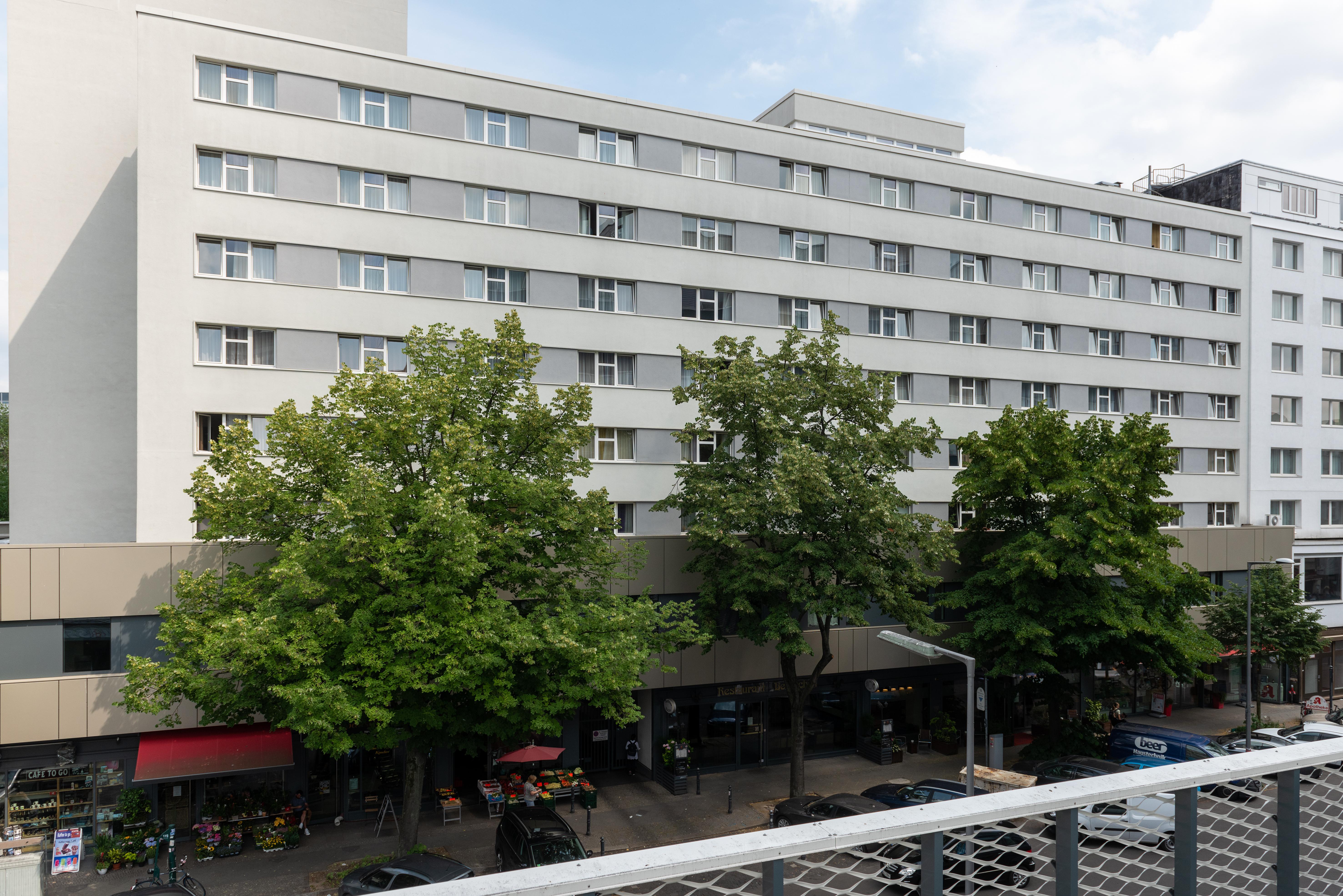 Sorat Hotel Berlin Kültér fotó